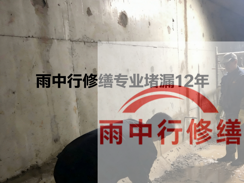 宁德化工池防腐防水修缮